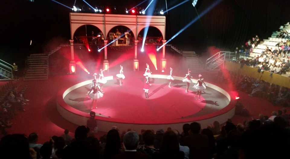 Circus Equipment