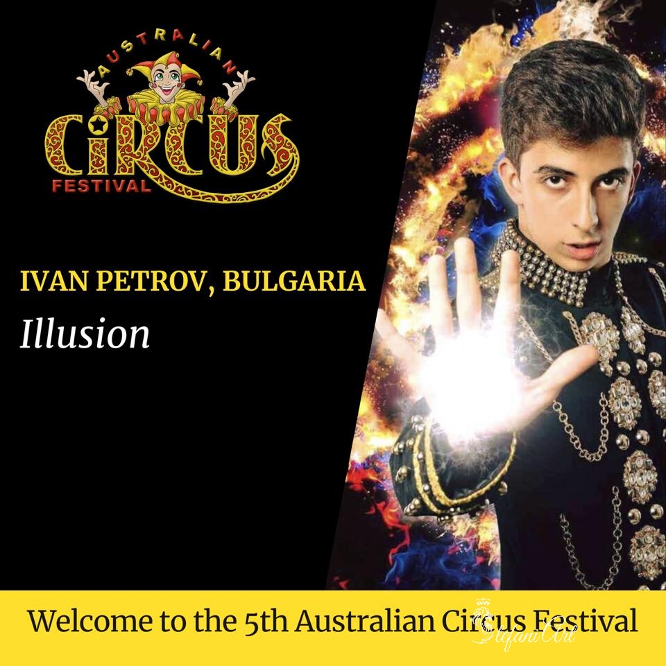 5th Australian circus festival