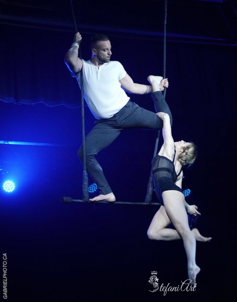 17th Youth  Moscow International Festival circus Nikulin 2018