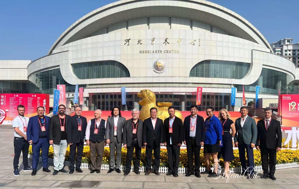 19th China Wuqiao International Circus Festival (CWICF)